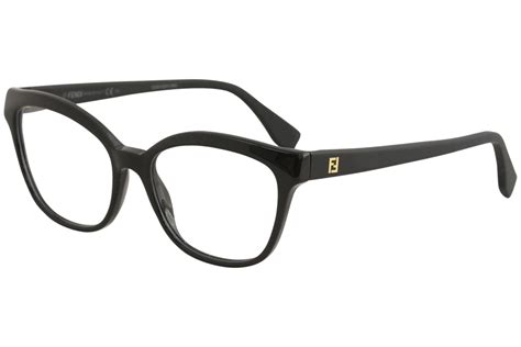 prescription sunglasses fendi|Fendi women's eyeglass frames costco.